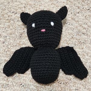 Crochet Bat